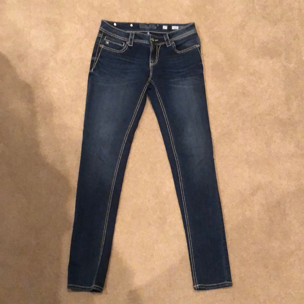 Miss Me Skinny Jeans